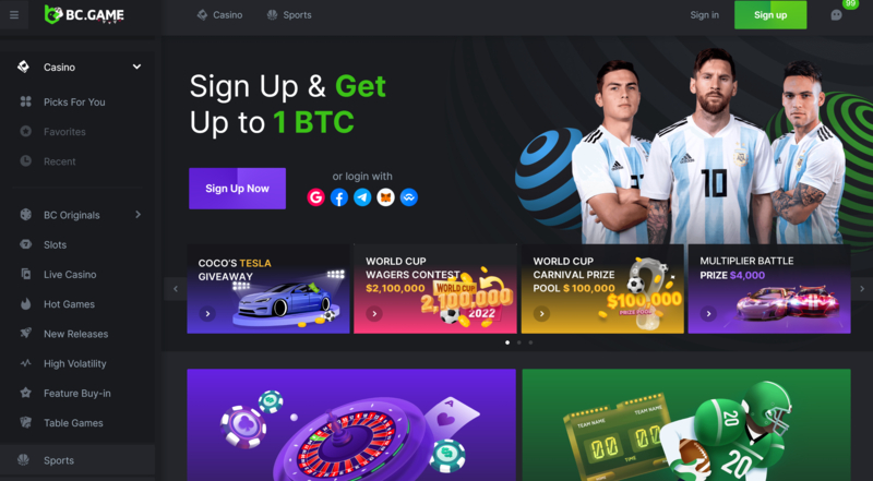 Discover the Benefits of the App BC.Game KZ