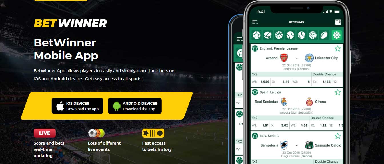 Discover the Excitement of BetWinner Casino 2 Discover the Excitement of BetWinner Casino 2