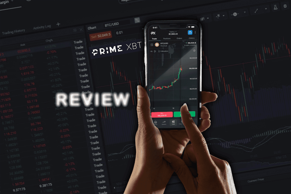 Discover the Future of Trading with Platform PrimeXBT Discover the Future of Trading with Platform PrimeXBT