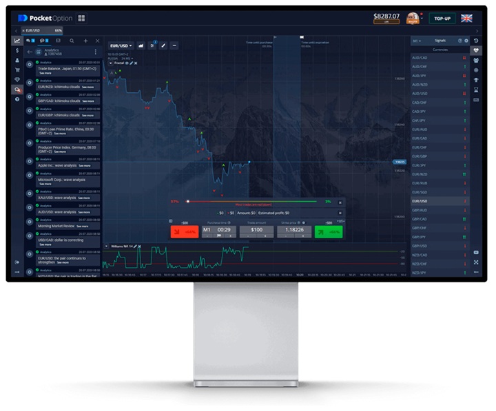 Pocket Option Trading Platform UZ A Guide to Trading Success Pocket Option Trading Platform UZ A Guide to Trading Success