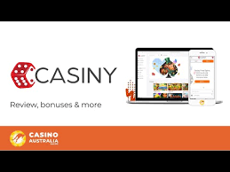 The Ultimate Guide to Entertainment at Casiny Casino The Ultimate Guide to Entertainment at Casiny Casino