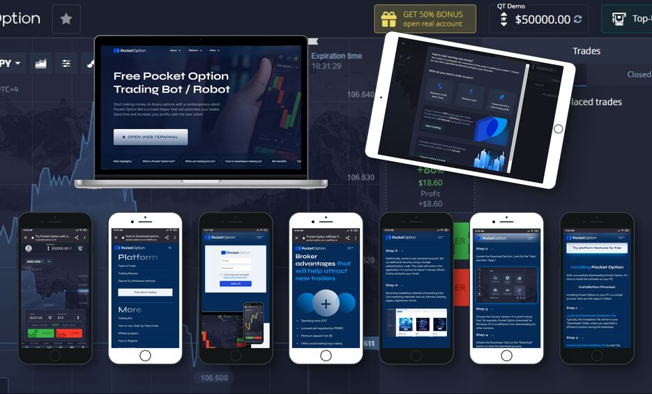 Contact Pocket Option Your Gateway to Exceptional Customer Service