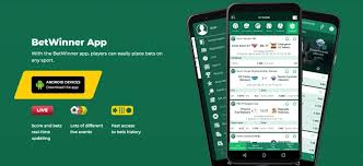 Mobile Betting with Betwinner App Your Gateway to Winning on the Go