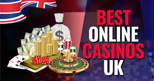 Discover the Best No Deposit Online Casinos in the UK Discover the Best No Deposit Online Casinos in the UK