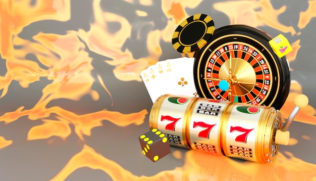 Explore the Thrilling World of Online Casino Beonbet