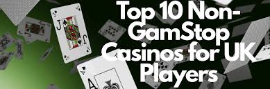 Exploring Not on Gamstop Casinos A Guide for Players -1798150935