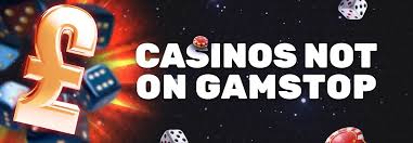 Exploring Casinos Non on Gamstop A Comprehensive Guide 1052451315