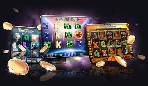 Lucky Barry Online Casino A Gateway to Exciting Gaming Experience