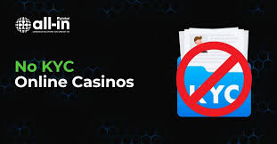 Online Casinos Without Verification Play Freely and Safely -447884623