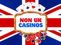 Trusted Non-UK Casinos Your Guide to Safe Online Gaming