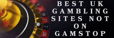 UK Online Casinos Not on Gamstop UK Online Casinos Not on Gamstop